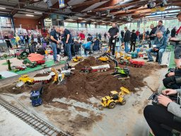 Modell Truck Nord 2025